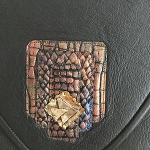 Vintage Pat Smiliey Crossbody